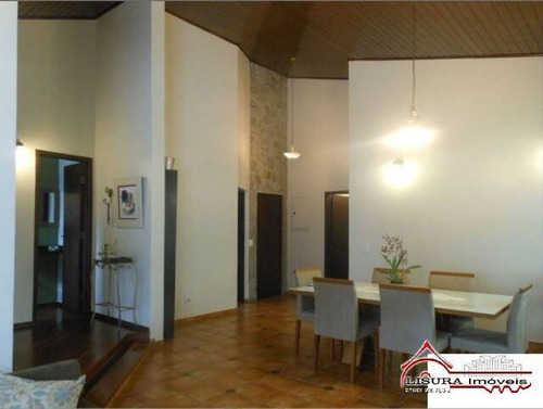 Imagem 2 de 15 de Linda Casa Alto Padrão No Jd Coleginho Jacareí Sp - 8169