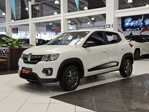 Renault Kwid 1.0 12V SCE FLEX INTENSE MANUAL