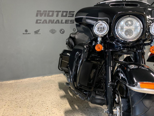 Harley Davidson Ultra Cl Electra Glide Flhtcu 2014 Garantia