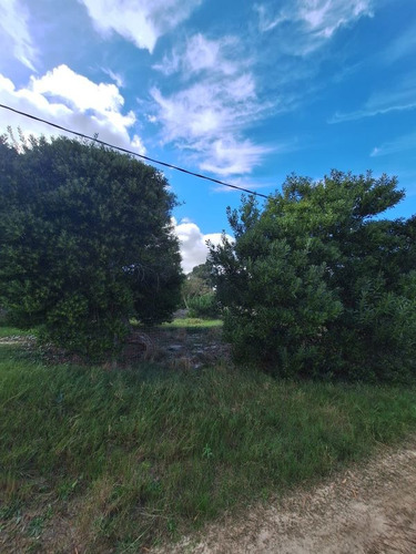 Venta De Terreno En Jaureguiberry A 4 Cuadras De La Playa!!