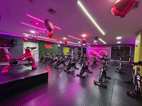 Ms Fondo De Comercio En Venta Ciclo Gym Las Acacias