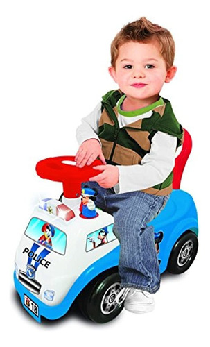 Kiddieland Juguetes Limitada Disney Mi Primer Coche De Po