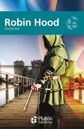 Libro Robin Hood Anonimo