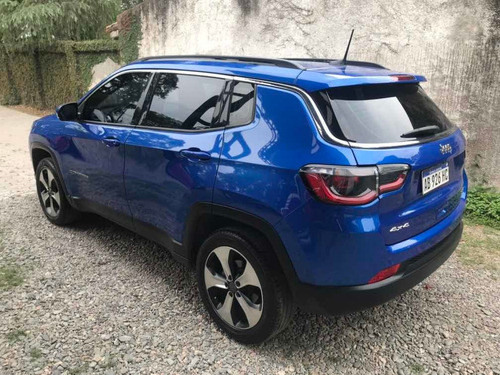 Jeep Compass 2.4 Longitude Plus 2017