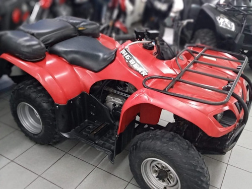 Imagen 2 de 17 de Cuatriciclo Yamaha Big Bear 250 Parrillero 4x2 No Honda