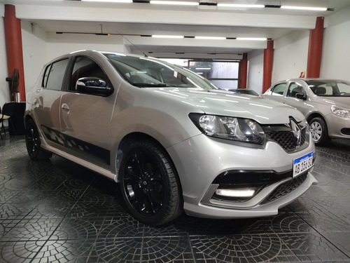 Imagen 1 de 11 de Renault Sandero 2.0 Rs 145cv 2017