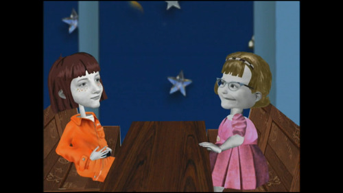 Angela Anaconda Serie Completa