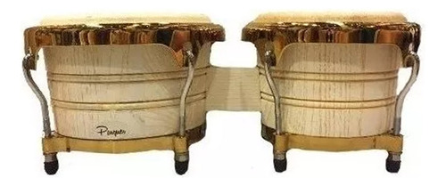 Bongo Bongoe Madera Calidad