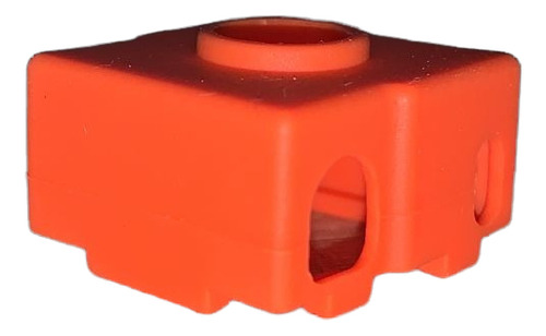 Funda Bloque Protector Silicona Hotend Ender 3 Neo
