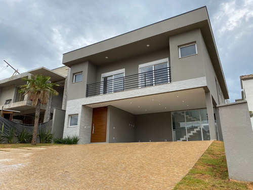 Imagem 2 de 15 de Tamboré 11 - Casa 4 Suítes À Venda, 390 M² Por R$ 4.275.000 - Alphaville - Santana De Parnaíba/sp - Ca1003