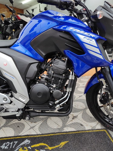 Yamaha Fazer 250