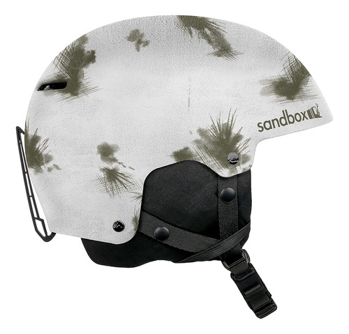 Casco Unisex Icon Para Esquí Y Snowboard