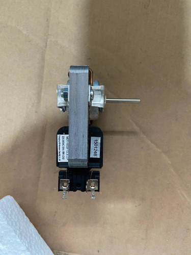 Imagen 3 de 6 de Ventilador Para Microondas