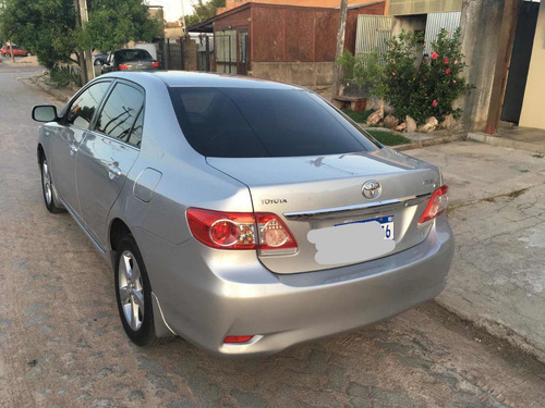Toyota Corolla 1.8 Xei Mt 136cv 2012