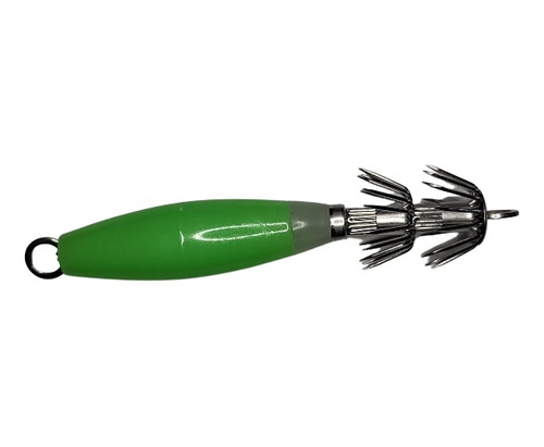 Poteras Para Calamar Luminosas 10cm