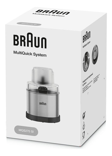 Accesorio Para Batidora De Mano Braun Mqs270si Multiquick