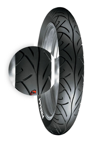 Llanta 100/80-17 Pirelli Sport Demon Ns200 Gixxer Cb190