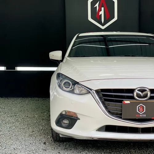 Mazda 3 2.0 Touring At