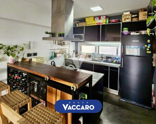 Departamento En Venta En Villa Sarmiento