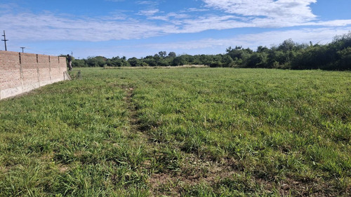 Terreno En Venta Zona Norte Goya