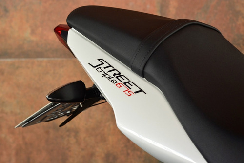 Triumph Street Triple 675 - 2017/2017 Apenas 11.033kms!!!