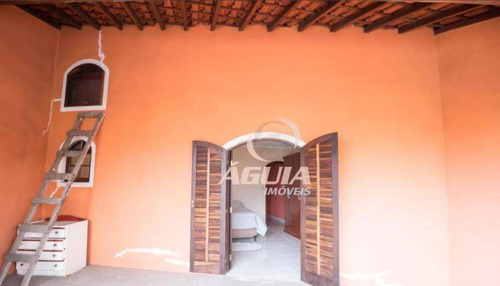Imagem 26 de 29 de Sobrado Com 4 Dormitórios À Venda, 209 M² Por R$ 430.000,00 - Jardim Utinga - Santo André/sp - So1800