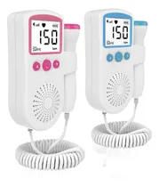 Comprar Kit Doppler Fetal Sonar Batimentos Bebe Grávida + Pilhas