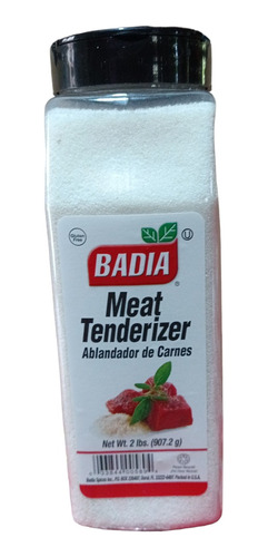 2 Pz Badia Ablandador De Carnes 907.2gc/u