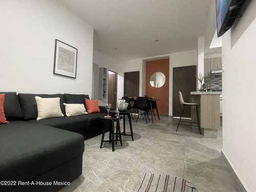 Departamento En Venta Cuauhtémoc, Atlampa Lc 24-1650