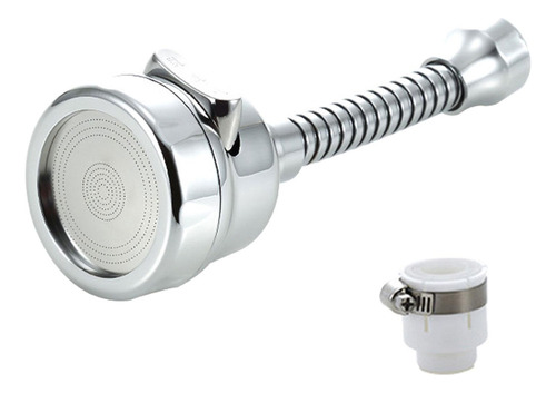 Rociador De Extensión De Grifo De Acero Inoxidable Estilo B