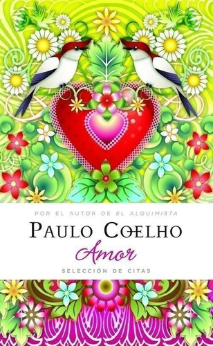 Libro: Amor. Coelho, Paulo. Booket