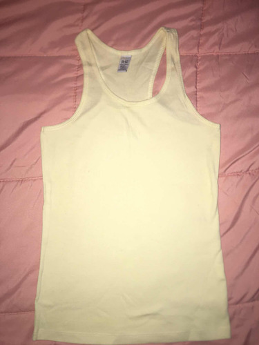 Musculosa Zara 11/12