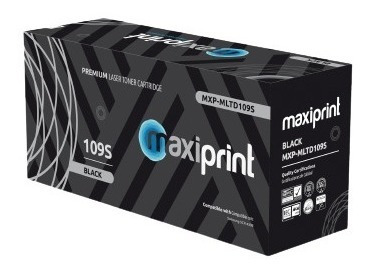 Toner Samsung Mlt-d109 Compatible Maxiprint Scx-4300