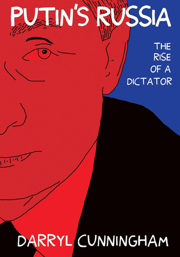 Libro: La Rusia De Putin: El Ascenso De Un Dictador
