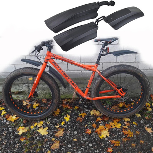 Guardabarros Pinxuan Fender Fat Bike Fender