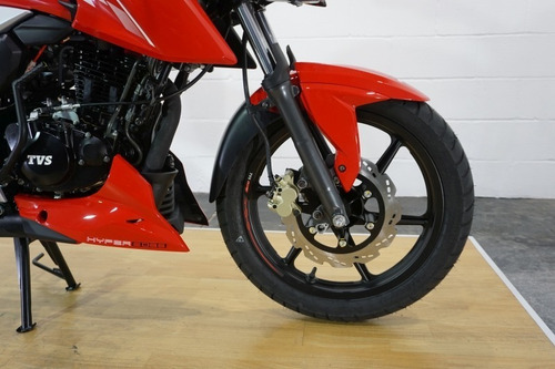 Imagen 5 de 13 de Tvs Rtr 160 New Moto 0km 2023 Mejor Que Bajaj Rouser Ns160