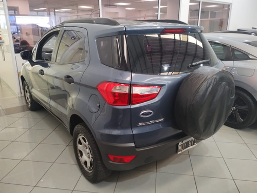 Ford Ecosport 1.6 Se 2013, Concesionario Oficial Lp