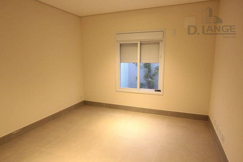 Casa Com 3 Dormitórios À Venda, 350 M² Por R$ 2.950.000,00 - Loteamento Mont Blanc Residence - Campinas/sp - Ca11170