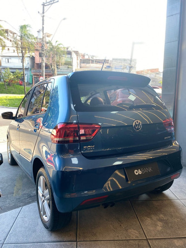 Volkswagen Fox 1.6 16v Msi Highline Total Flex I-motion 5p