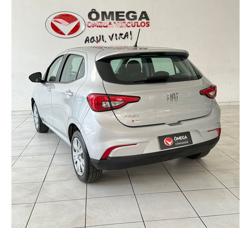 Fiat Argo 1.0 FIREFLY FLEX MANUAL