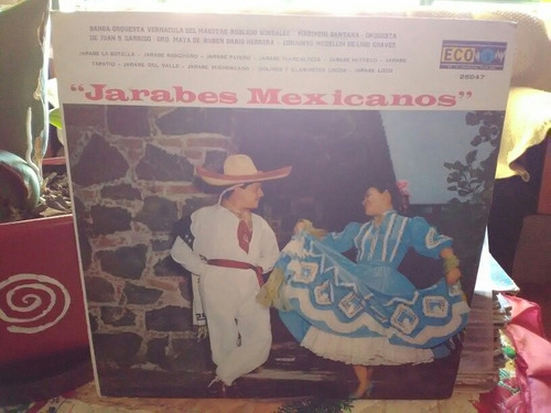 Jarabes Mexicanos Lp Vinilo