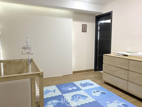 Imagen 16 de 25 de Departamento En Bosque Real, Naucalpan De Juárez Con 3 Recámaras, 210 M², Id: 41601
