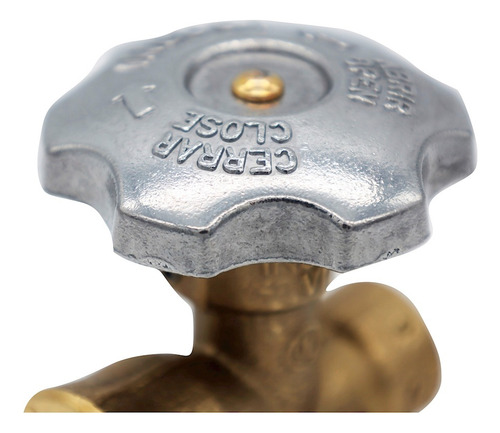 Válvula Para Cilindro De Gas Lp Hasta 45 Kg Coflex