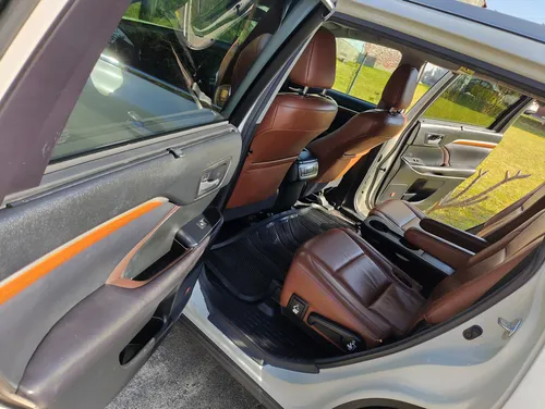 Toyota Highlander 3.5 Limited At