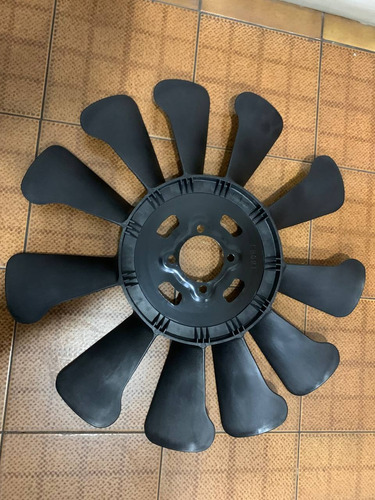 Aspa Fan Clutch Cargo Van 6cl