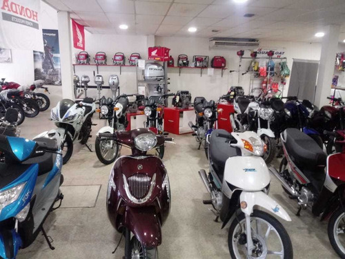 Imagen 11 de 12 de Motomel Skua 150 Concesionario Oficial División Ruedas