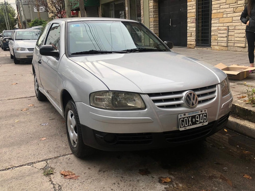 Gol Power 1.6 - 2007 - 3p