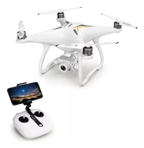 Drone Jjrc X6 Aircus Com Gps 1 Bateria Extra S20w E58