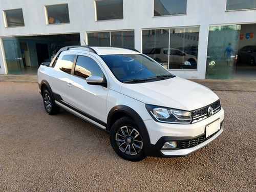 Volkswagen/ Saveiro 1.6 16v Cross Cab. Dupla Total Flex 2p