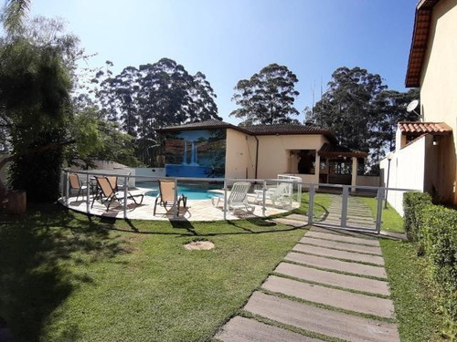 Casa Em Condomínio Para Venda Em Itapecerica Da Serra, Parque Delfim Verde, 3 Dormitórios, 2 Banheiros, 2 Vagas - 614_2-1019454